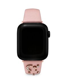 Небесные Apple Watch Ремешок, 38-41мм Olivia Burton, цвет Pink