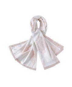 Хлопковое одеяло унисекс ручной работы — для малышей и маленьких детей Malabar Baby, цвет Pink