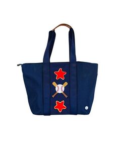 Крючок и усилитель; Большая сумка Loop Lux - для малышей, маленьких детей, больших детей, мам Becco Bags, цвет Blue