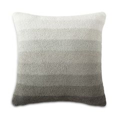 Ombré Декоративная подушка, 20 x 20 дюймов Sunday Citizen, цвет Gray