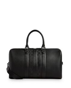 Дорожная сумка в клетку Waylin House Ted Baker, цвет Black