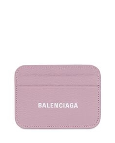 Чехол для наличных карт Balenciaga, цвет Pink