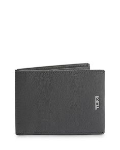 Двойной кошелек-бумажник Nassau Tumi, цвет Gray