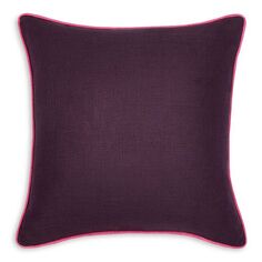 Декоративная подушка Манарола, 20 x 20 дюймов SFERRA, цвет Purple