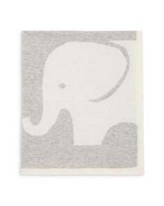 Одеяло из кашемира со слоном унисекс Bloomie&apos;s Baby, цвет Gray