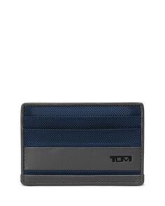 Тонкий чехол для карт Tumi, цвет Blue