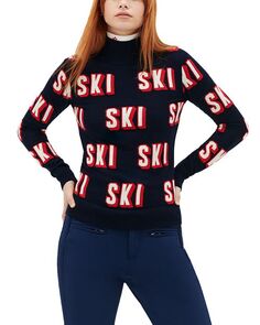 3D лыжный свитер Perfect Moment, цвет Multi