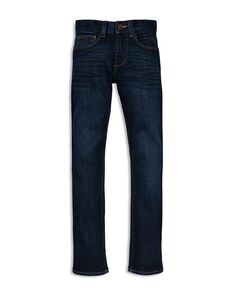 Прямые узкие джинсы Brady для мальчиков – Big Kid DL1961, цвет Blue