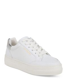 Женские кроссовки Wess Sam Edelman, цвет White