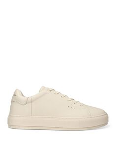 Мужские кроссовки Laney на шнуровке KURT GEIGER LONDON, цвет Ivory/Cream