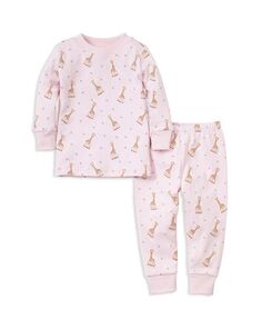 Пижамная рубашка Sophie La Girafe для девочек и amp; Комплект штанов - малыш Kissy Kissy, цвет Pink