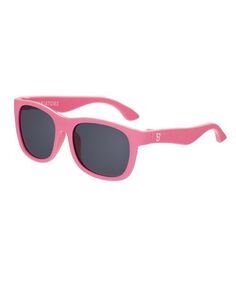 Розовые солнцезащитные очки Think-Navigator Babiators, цвет Pink