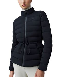 Пуховик Jacey City Mackage, цвет Black