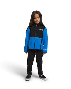 Куртка Денали унисекс - Little Kid The North Face, цвет Blue