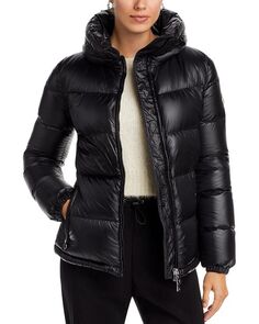 Пуховик Douro Moncler, цвет Black