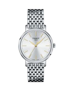 Часы Everytime Desire, 34 мм Tissot, цвет Silver