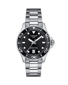 Часы Seastar 1000, 36 мм Tissot, цвет Black