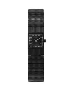 Часы с пазом, 16 мм x 16 мм BREDA, цвет Black