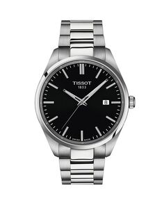 Часы PR 100, 40 мм Tissot, цвет Black
