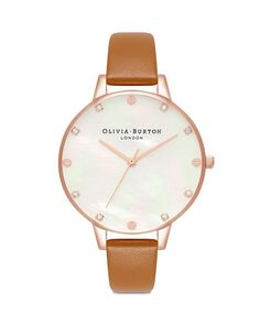 Классические часы вне времени, 34 мм Olivia Burton, цвет White