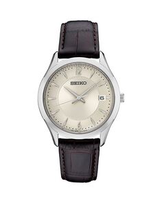 Часы Essentials, 39 мм Seiko Watch, цвет Multi