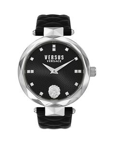 Часы Ковент-Гарден, 36 мм Versus Versace, цвет Black