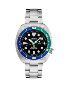 Часы для дайвинга Prospex, 45 мм Seiko Watch, цвет Black