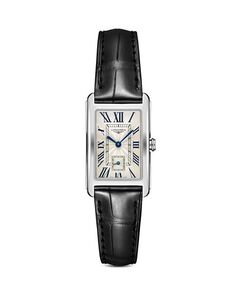 Часы Dolce Vita, 23 x 37 мм Longines, цвет White