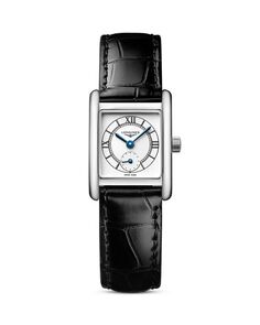 Мини-часы DolceVita, 21,5 x 29 мм Longines, цвет White