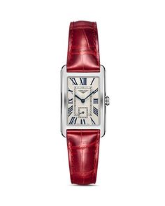 Часы Dolce Vita, 23 x 37 мм Longines, цвет Multi