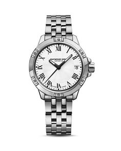 Часы Танго, 30 мм Raymond Weil, цвет Silver