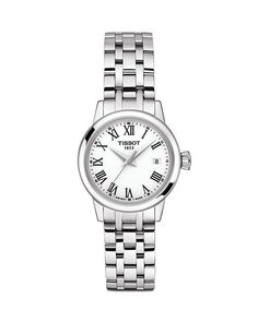 Классические женские часы Dream, 28 мм Tissot, цвет White
