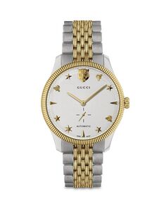 Часы G-Timeless, 40 мм Gucci, цвет Gold