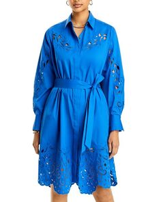 Платье Мелани Kobi Halperin, цвет Blue