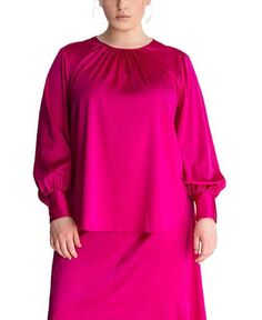 Блузка «Мимоза» Gabriella Rossetti, цвет Pink