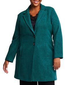 Странствующее пальто Estelle Plus, цвет Green