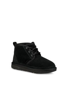 Замшевые ботинки унисекс Neumel II UGG, цвет Black Ugg&Reg;