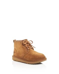 Замшевые ботинки унисекс Neumel II UGG, цвет Brown Ugg&Reg;