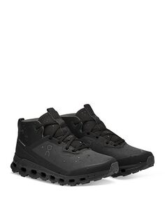 Женские водонепроницаемые ботинки Cloudroam On, цвет Black