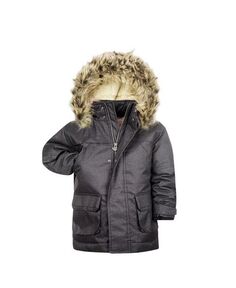Пуховое пальто Denali для мальчиков 70 % — Little Kid, Big Kid Appaman, цвет Black