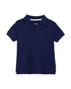 Рубашка-поло для мальчиков – Little Kid, Big Kid Vilebrequin, цвет Blue
