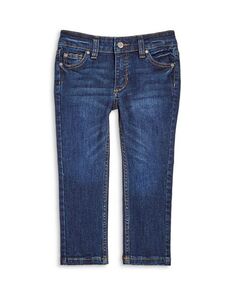 Джинсы Joes&apos; Jeans Прямые джинсы The Brixton Slim для мальчиков - Little Kid, Big Kid Joe&apos;s Jeans, цвет Blue