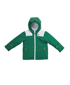 Изолированная водонепроницаемая зимняя лыжная куртка унисекс Diamond Slopes Northern Classics, цвет Green