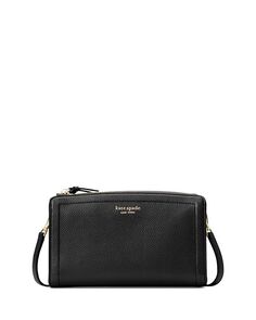 Маленькая сумка через плечо Knott kate spade new york, цвет Black