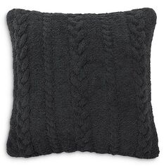 Плетеная декоративная подушка Sunday Citizen, цвет Black