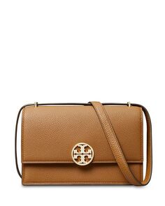 Сумка через плечо Miller Tory Burch, цвет Brown