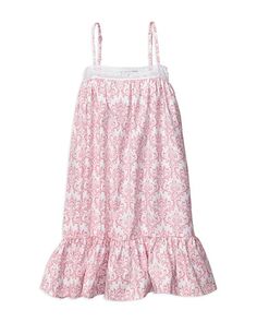 Ночная рубашка Lily для девочек – Baby, Little Kid, Big Kid Petite Plume, цвет Pink