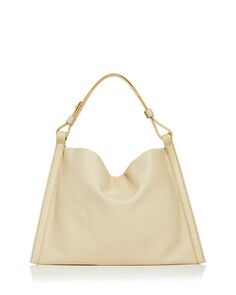 Маленькая сумка через плечо Minetta Proenza Schouler White Label, цвет Ivory/Cream