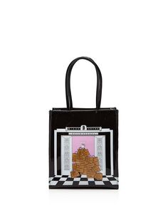 Маленькая сумка для собаки/лифта Bloomingdale&apos;s, цвет Multi Bloomingdales