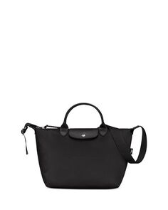 Большая сумка через плечо Le Pliage Energy Longchamp, цвет Black